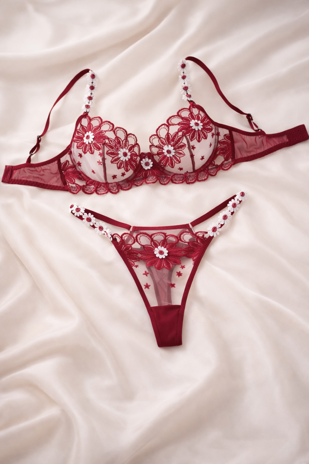 Isabelle Fleur Lingerie Set