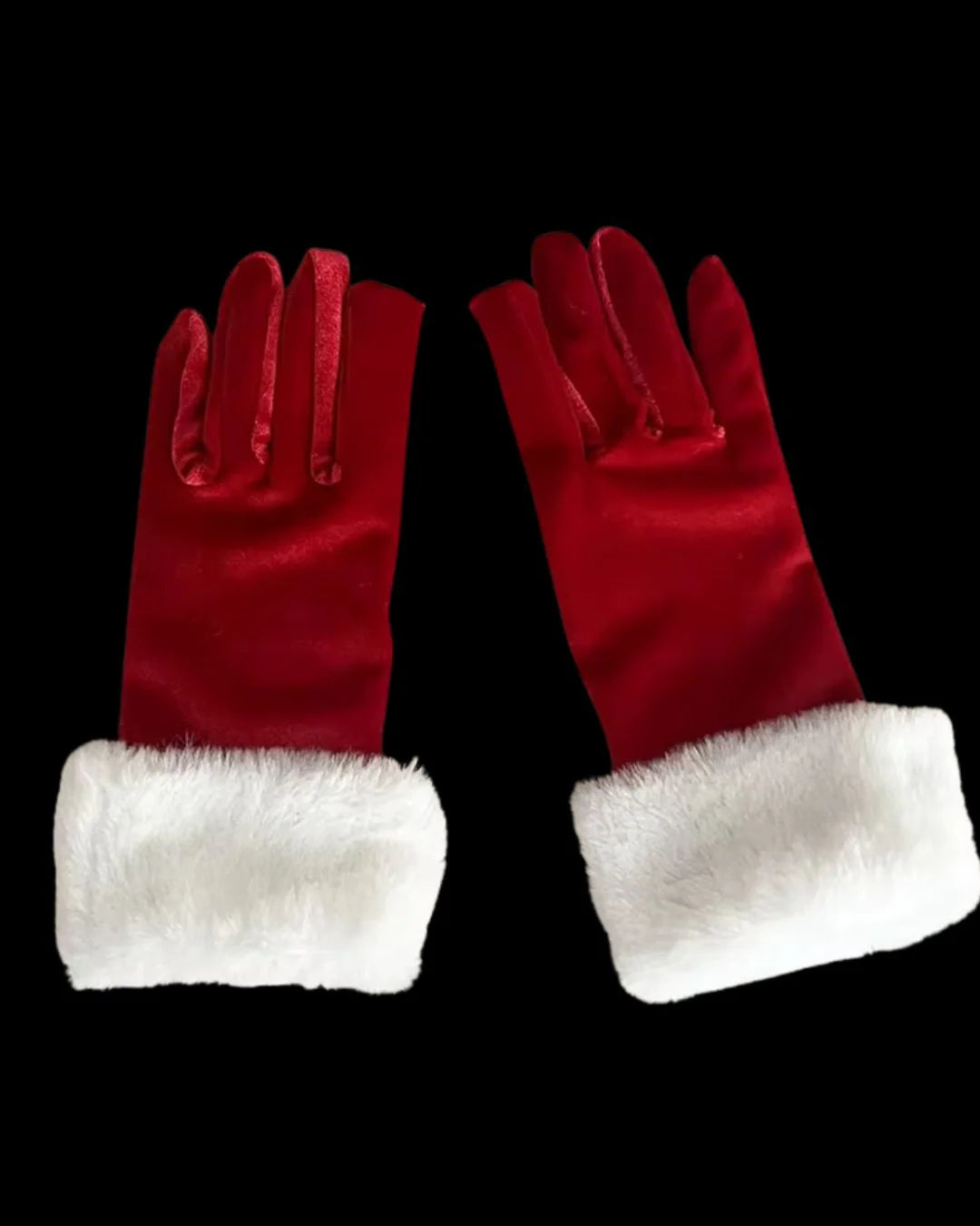 Holly Short Gloves