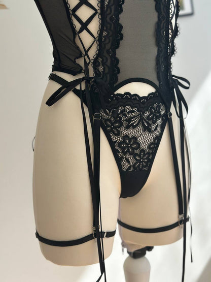 Moonlit Desire Bodysuit