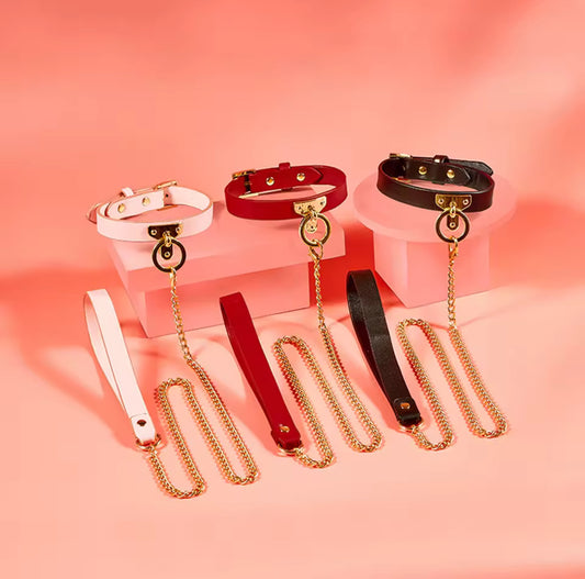 Collar & Leash