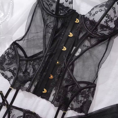 Beatrice Lingerie Set