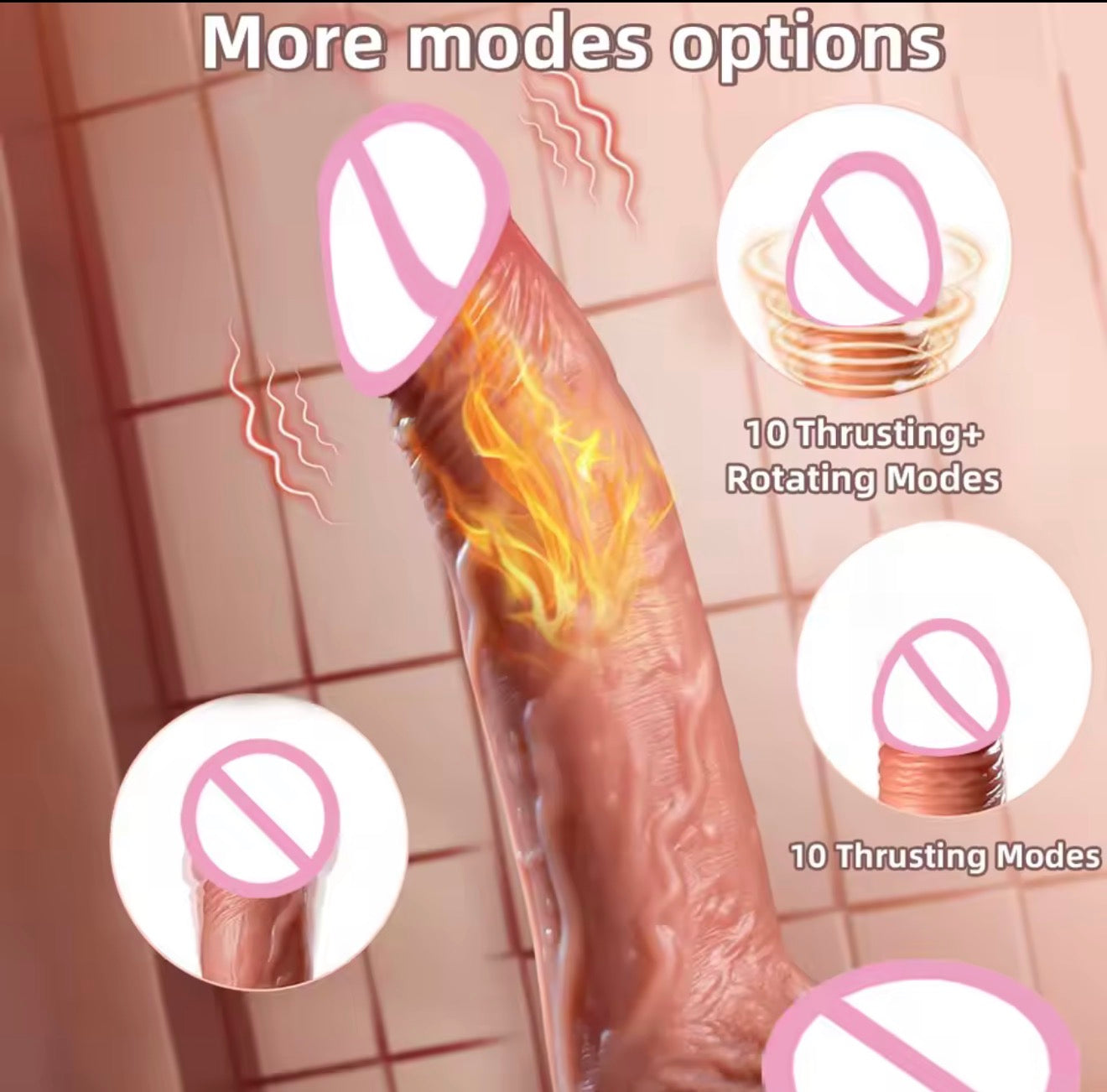 RealSkin Pleasure Wand
