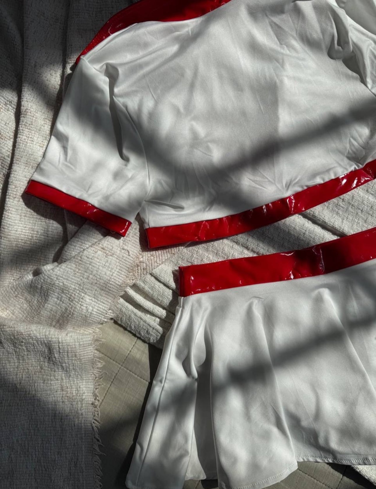 First Aid Cosplay Set