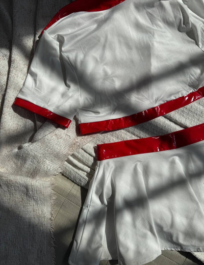 First Aid Cosplay Set