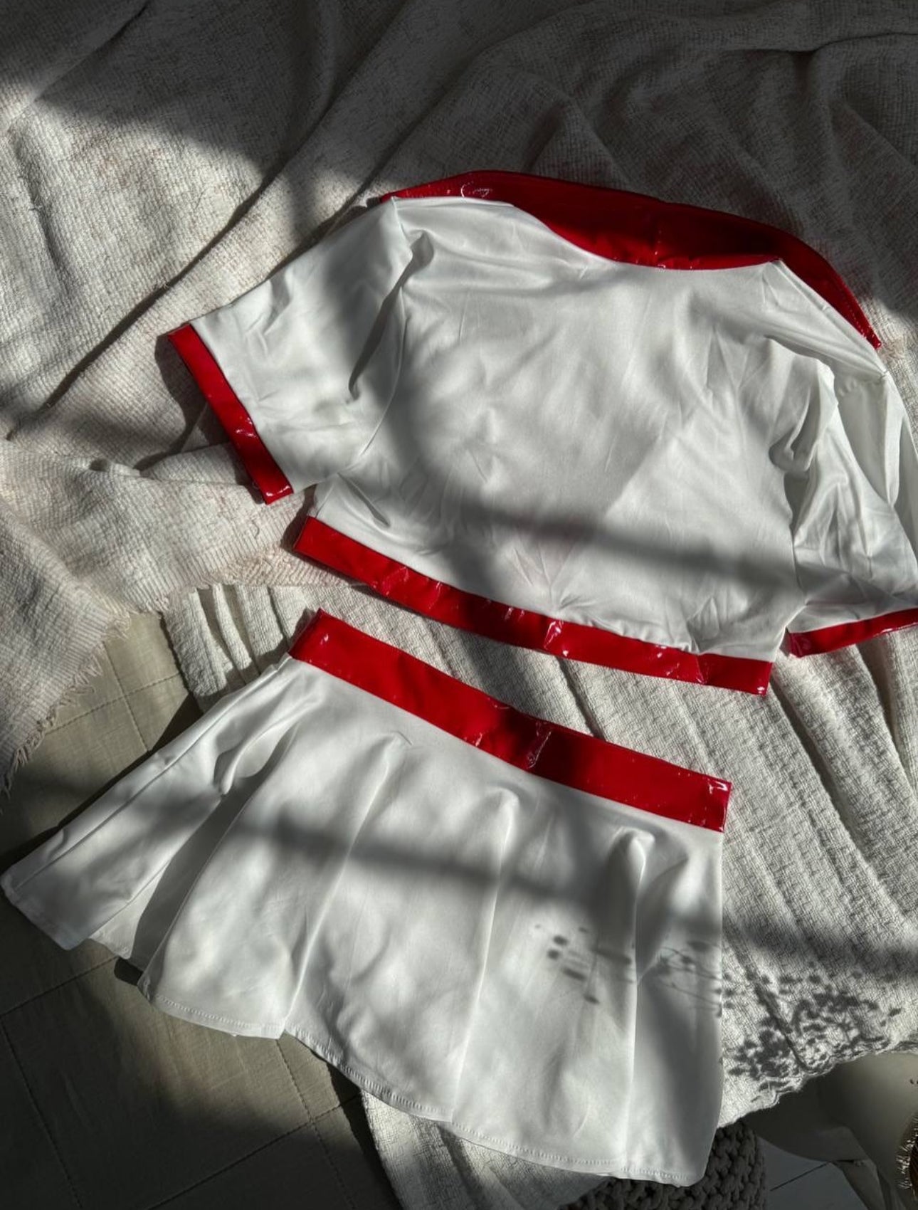 First Aid Cosplay Set