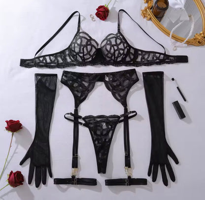 Catherine Lingerie Set