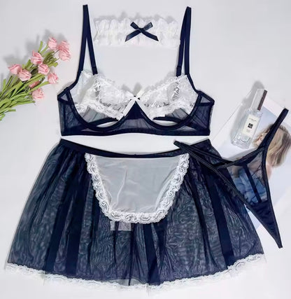 Daring Maid Costume
