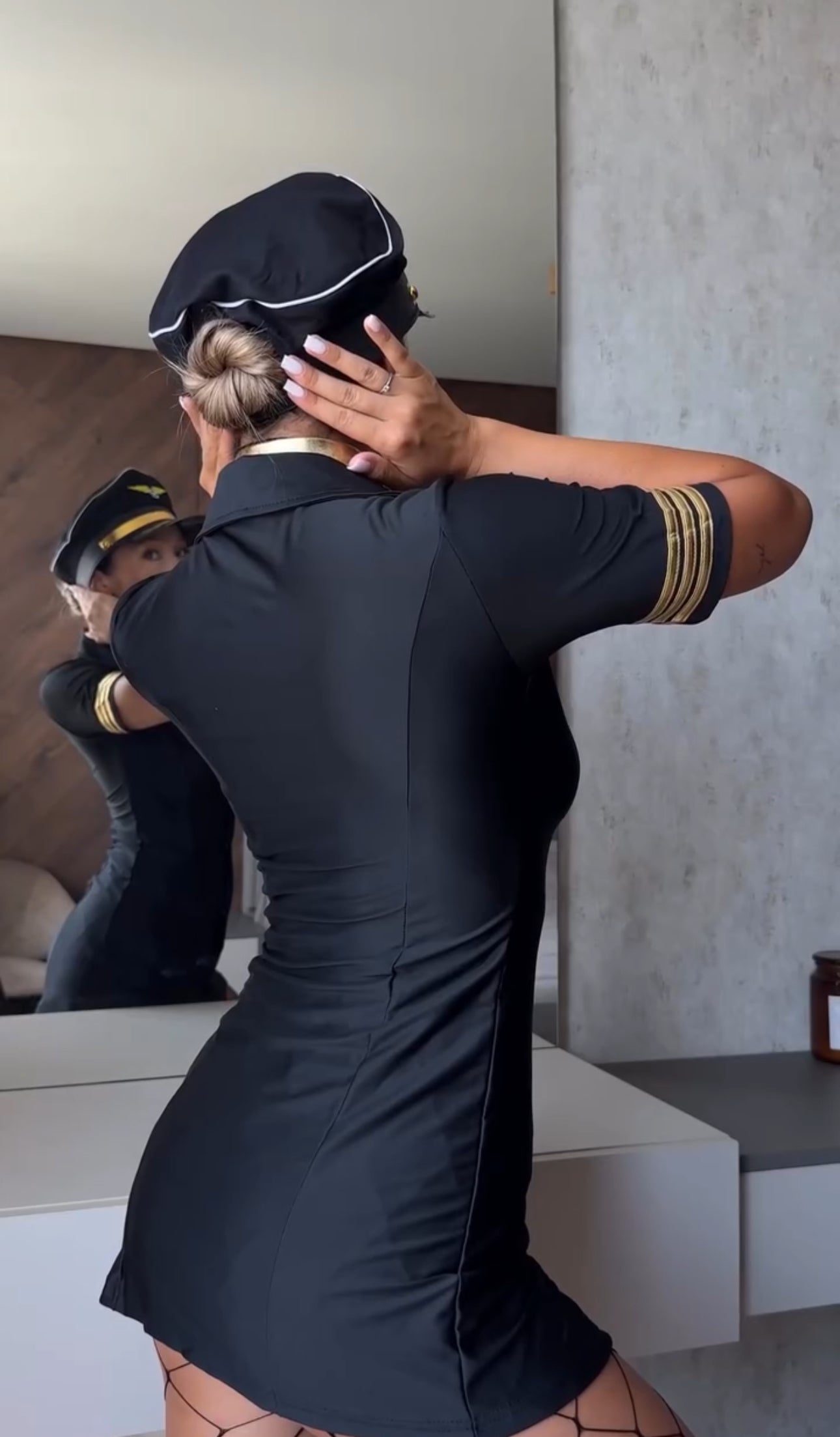 Captain’s Desire Set