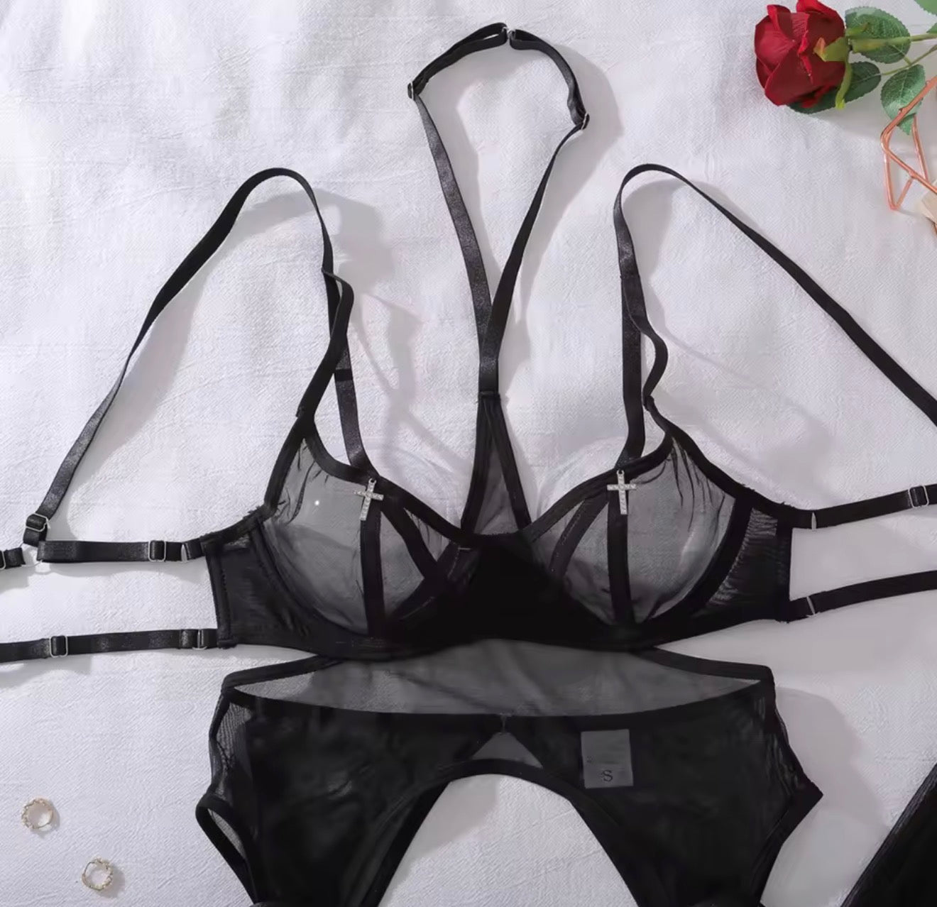 Lingerie Mystic Noir