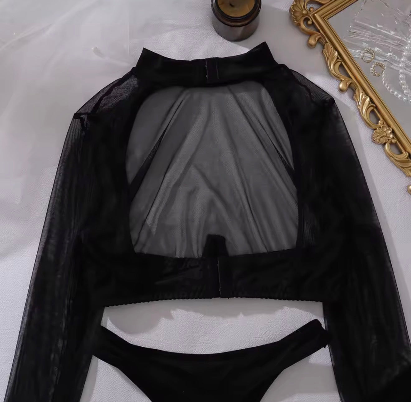 Valeria Lingerie Set