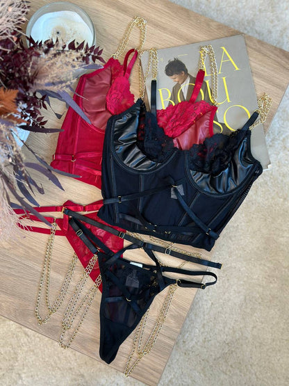 Sofia Lingerie Set