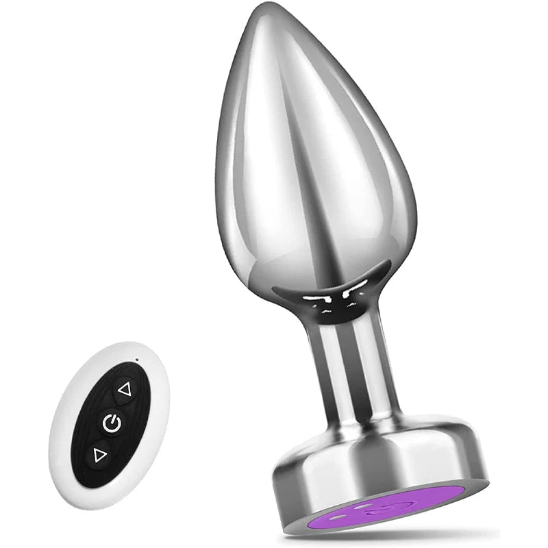 BlissWave Remote Vibrator