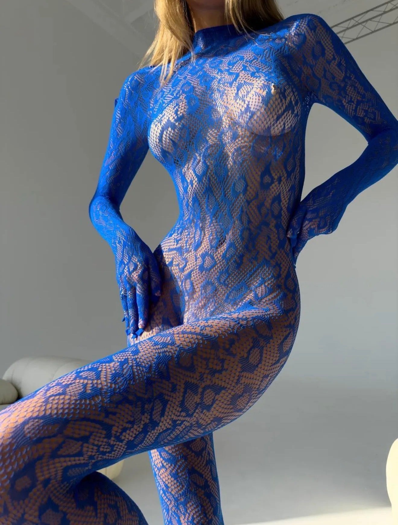 Bodystocking Chloé