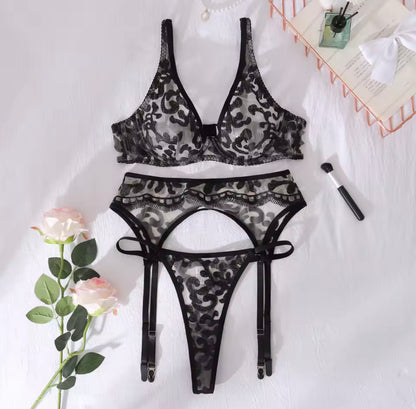 Barbara Lingerie Set