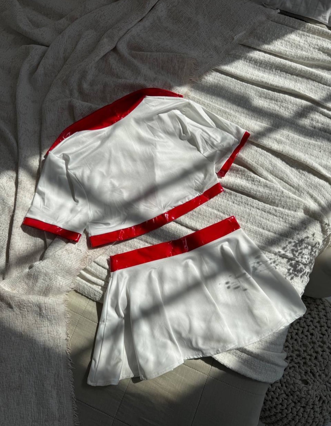 First Aid Cosplay Set