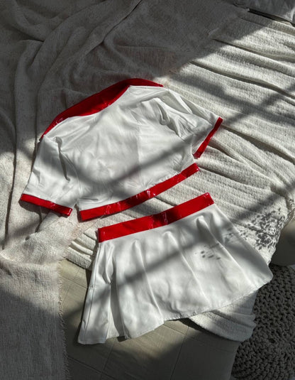 First Aid Cosplay Set