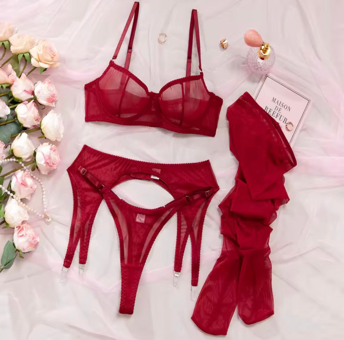 Louise Lingerie Set