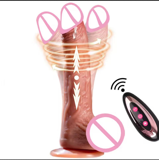 RealSkin Pleasure Wand