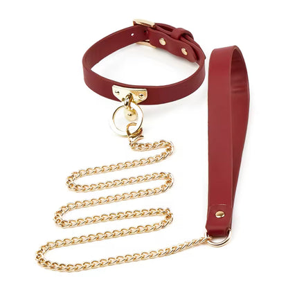 Collar & Leash