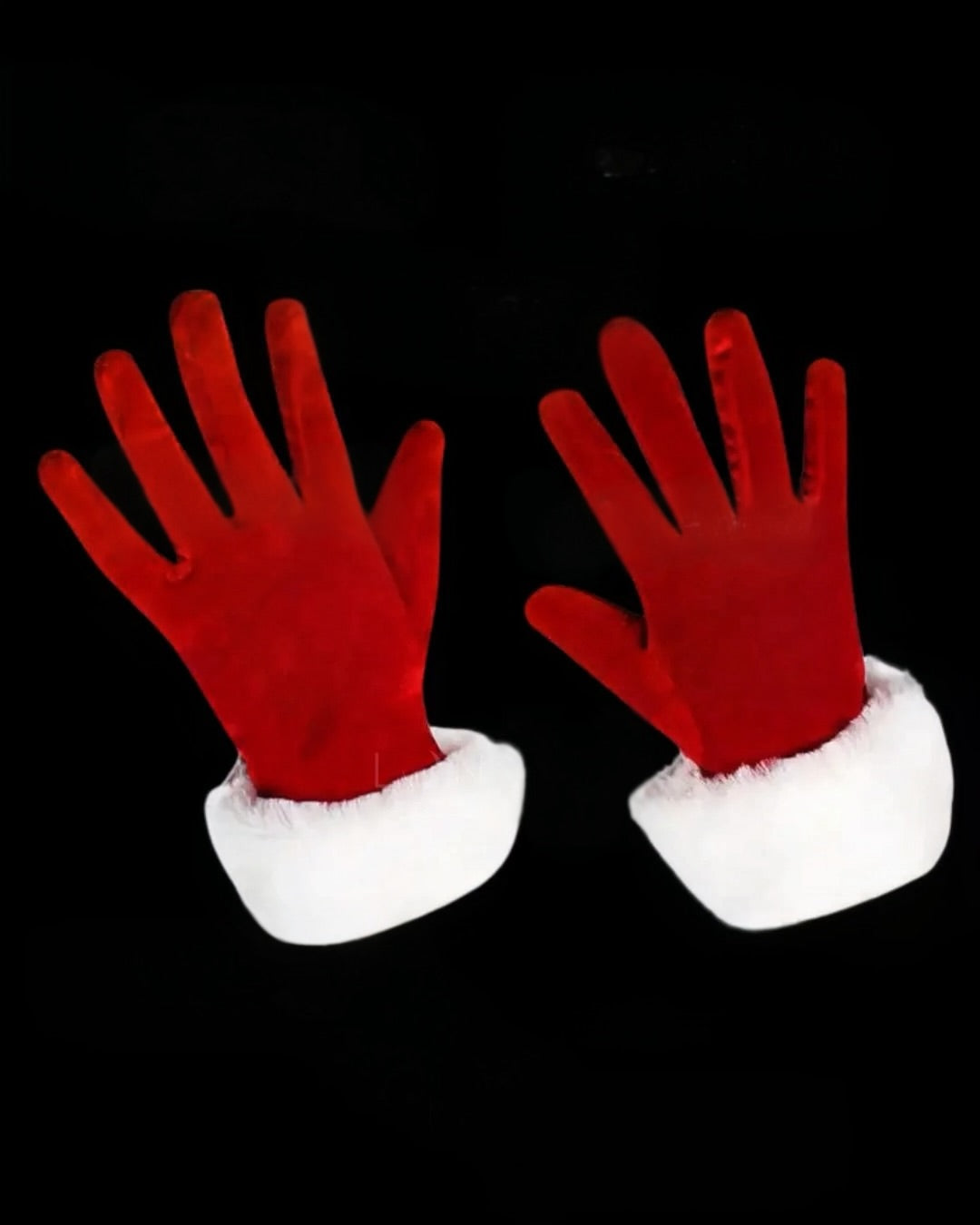 Holly Short Gloves