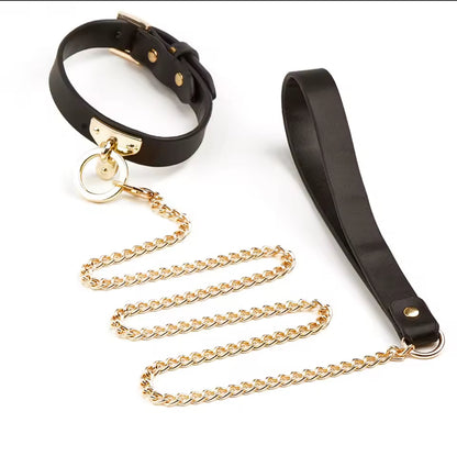 Collar & Leash