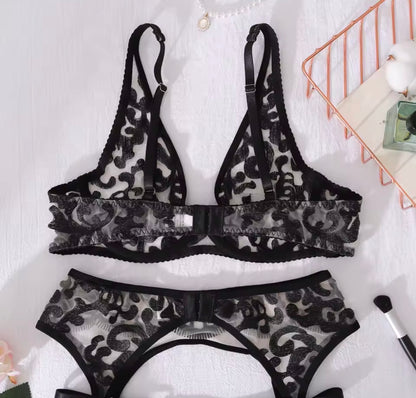 Barbara Lingerie Set