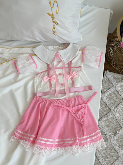 Anime Girl Cosplay Set