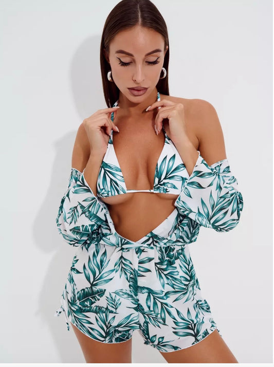 Tropical Breeze Bikini– 3 Piece