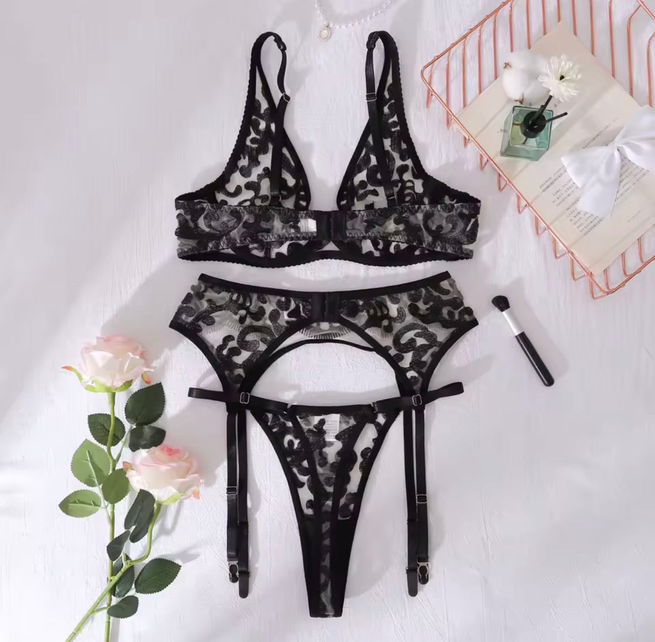 Barbara Lingerie Set