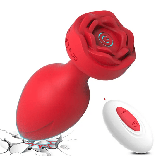 BloomRose Remote Vibration Device