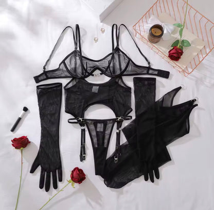Exotic Lingerie Set