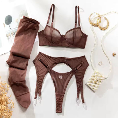 Louise Lingerie Set