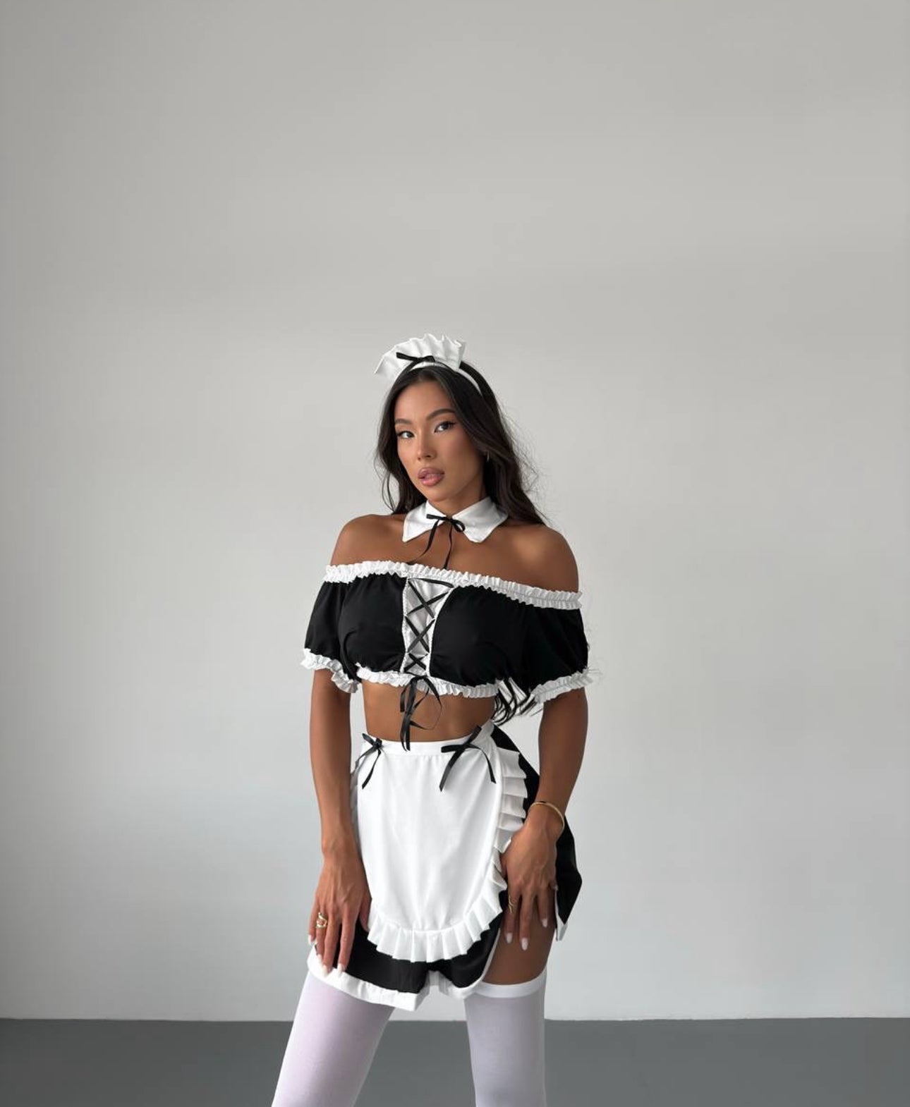 Midnight Maid Cosplay Set