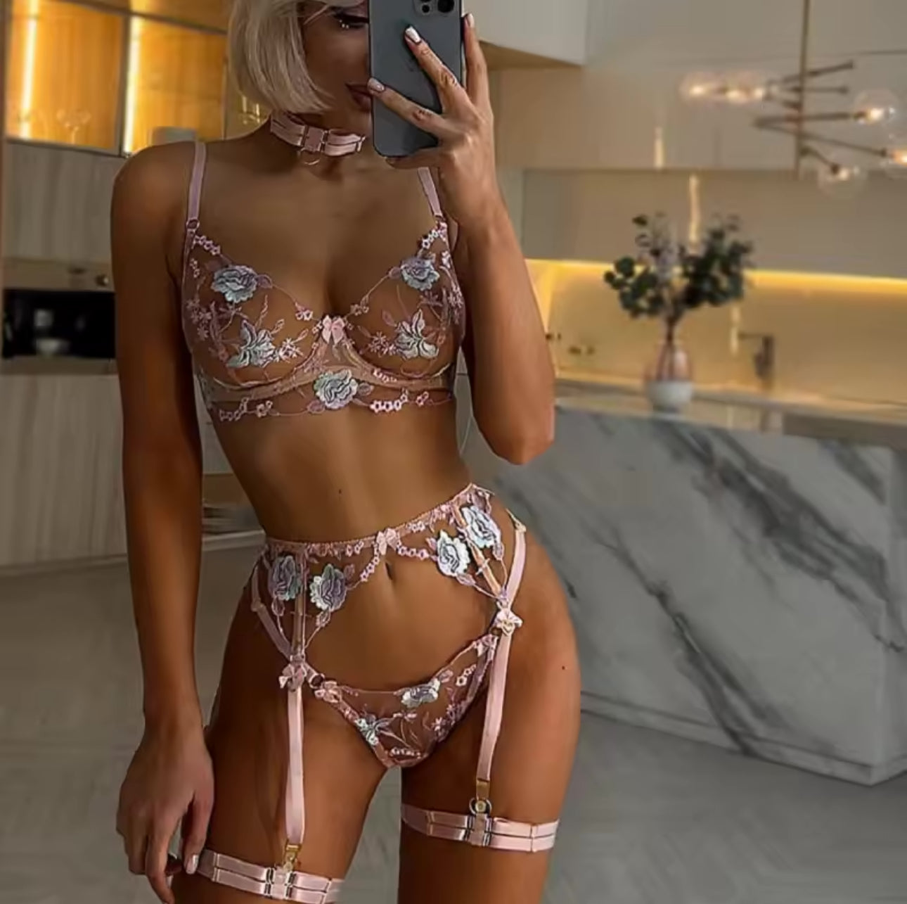 Rosie Lingerie Set