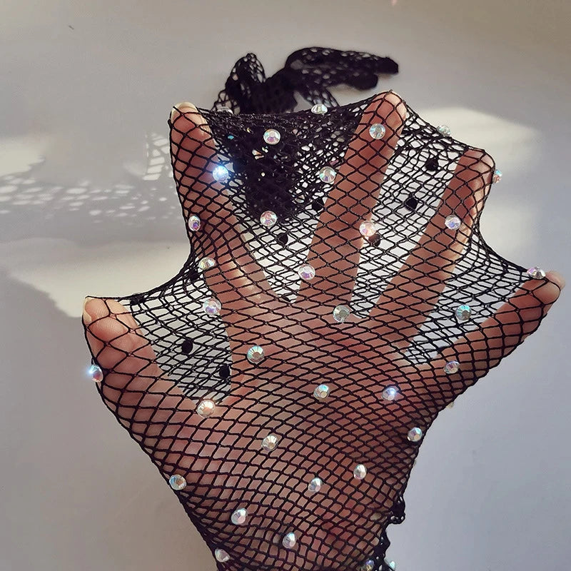 Diamond Gloves