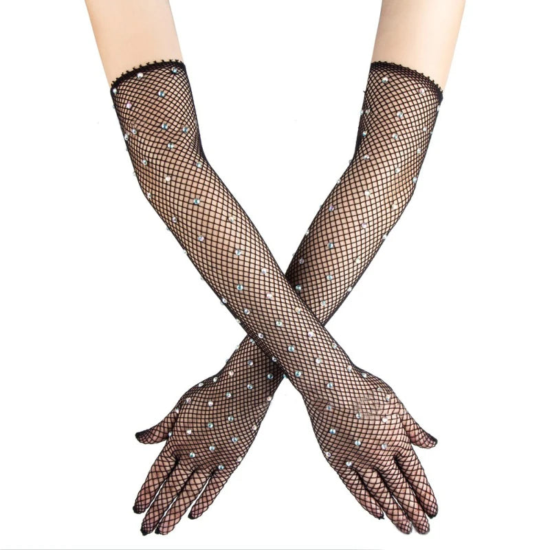 Diamond Gloves