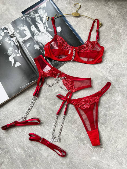 Anna’s Lingerie Set