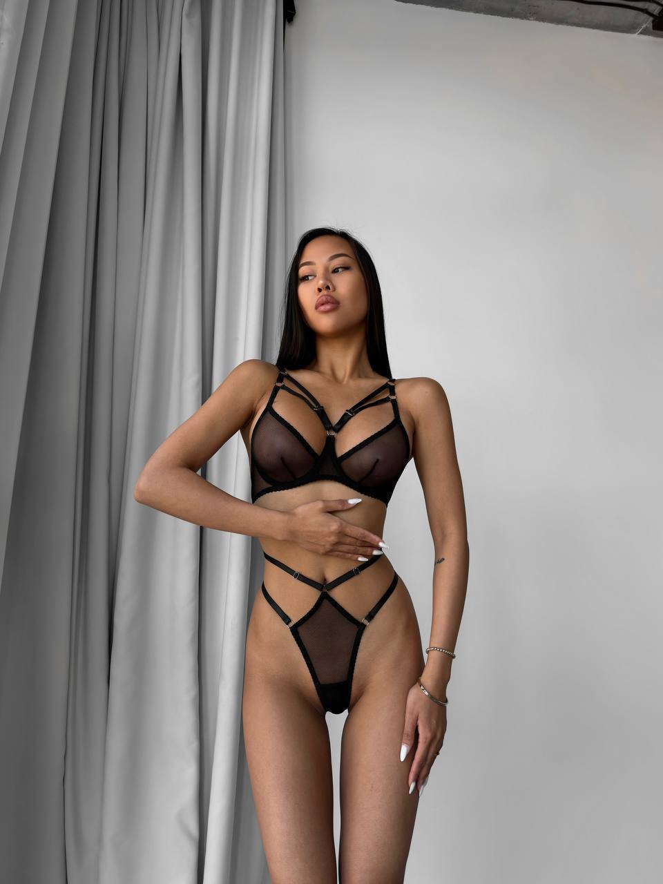 Tanya Lingerie Set