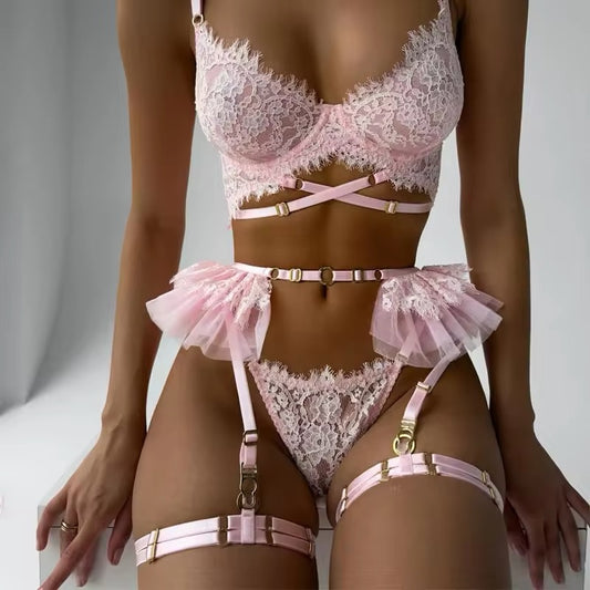 Jasmin Lingerie set