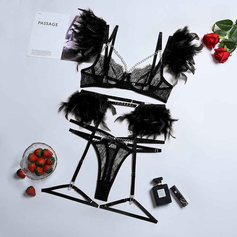 Evelina's Lingerie Set