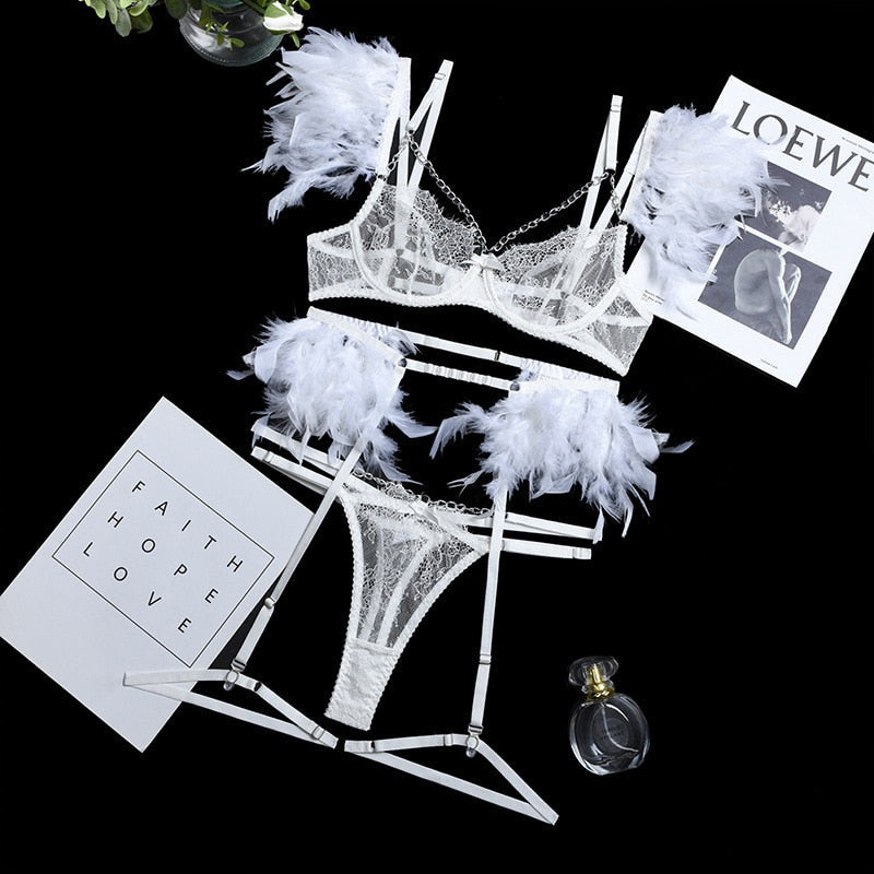 Evelina's Lingerie Set