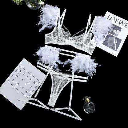 Evelina's Lingerie Set