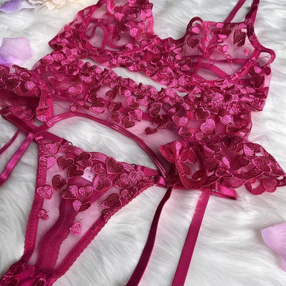 Pink Dream lingerie Set