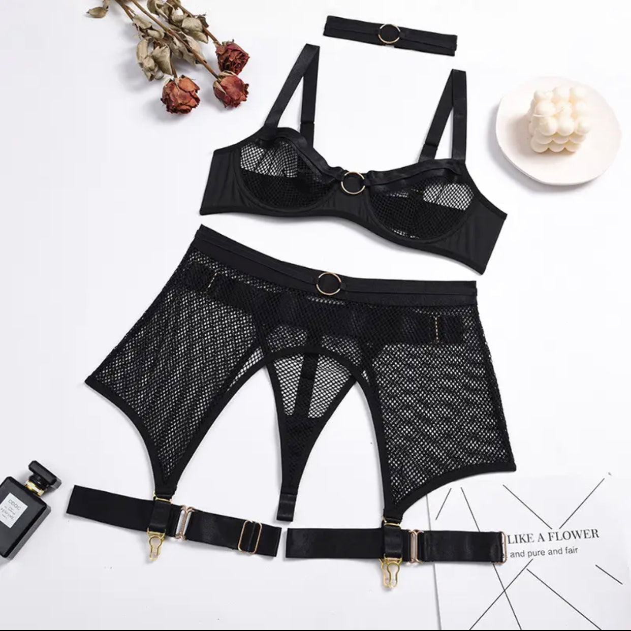 Ensemble de lingerie Roma