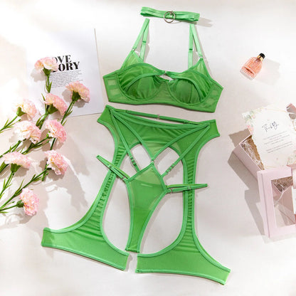 Medusa Lingerie Set