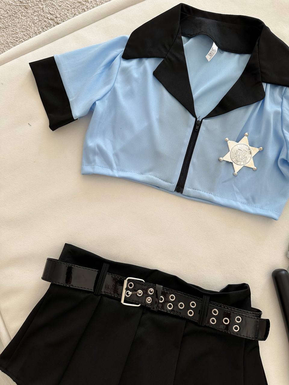 Police Cosplay Set