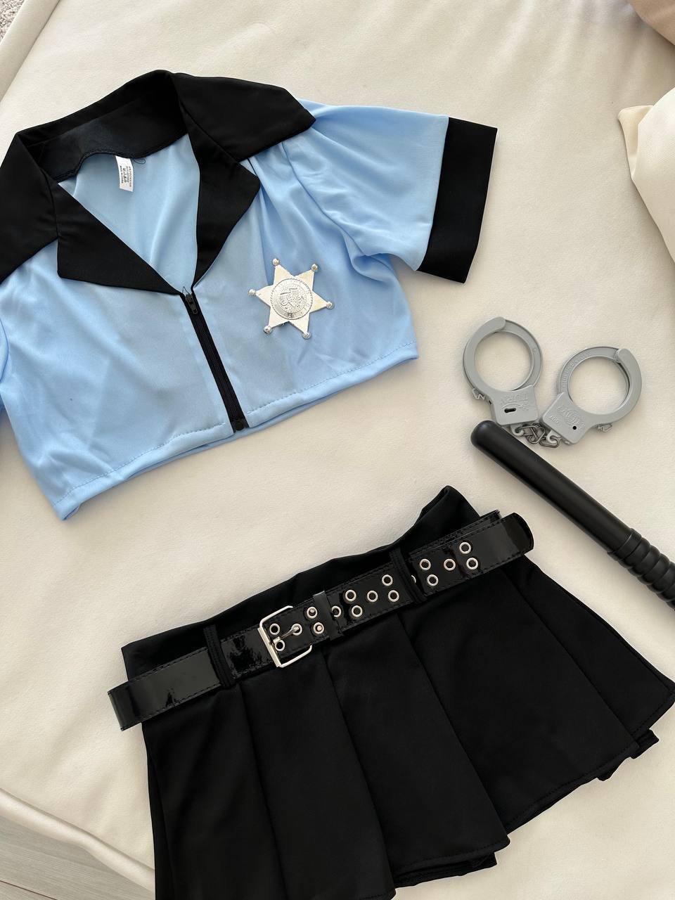 Police Cosplay Set