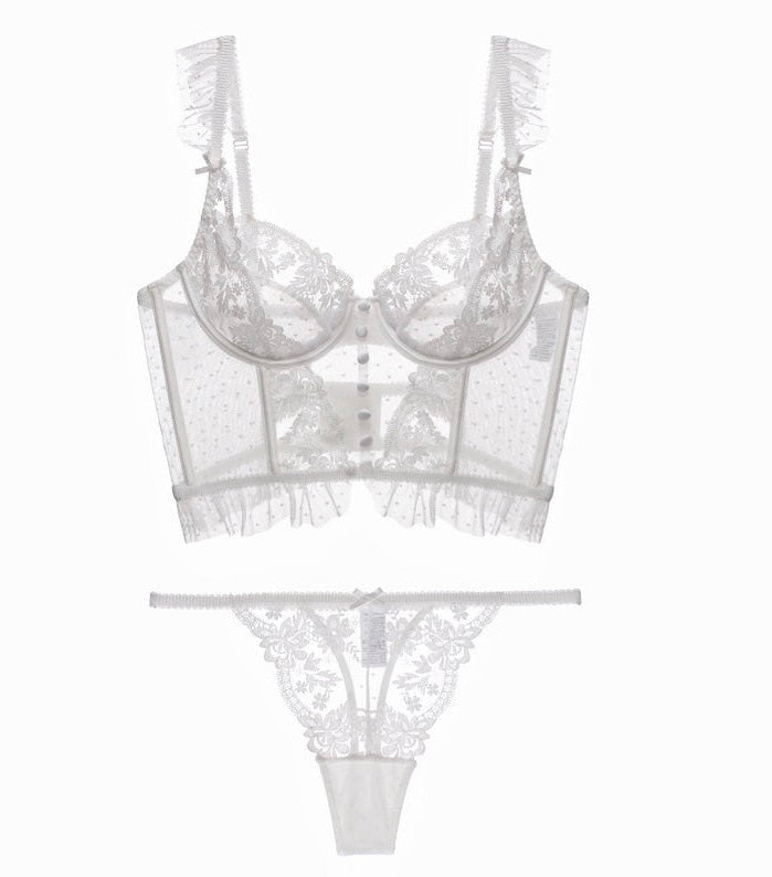 Honeymoon Lingerie Set