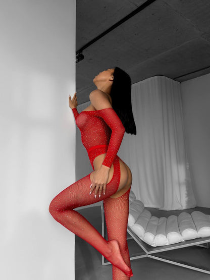 Radiance Bodystocking