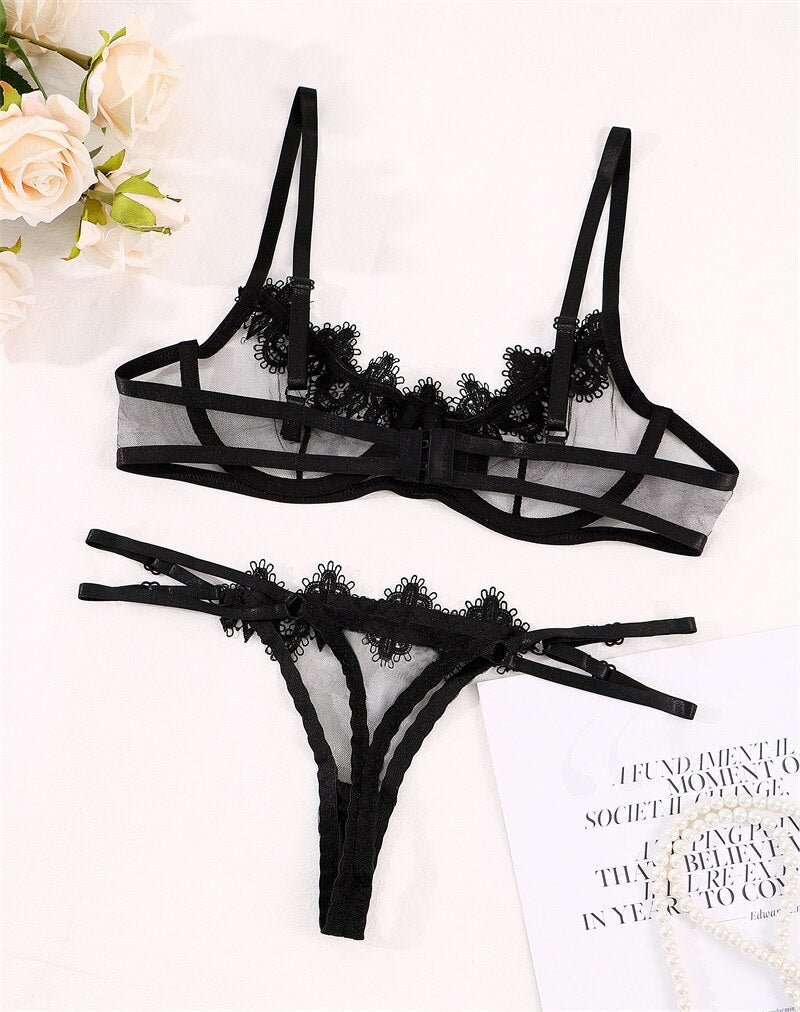 Asher Lingerie Set